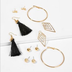 Multi Pack Earrings